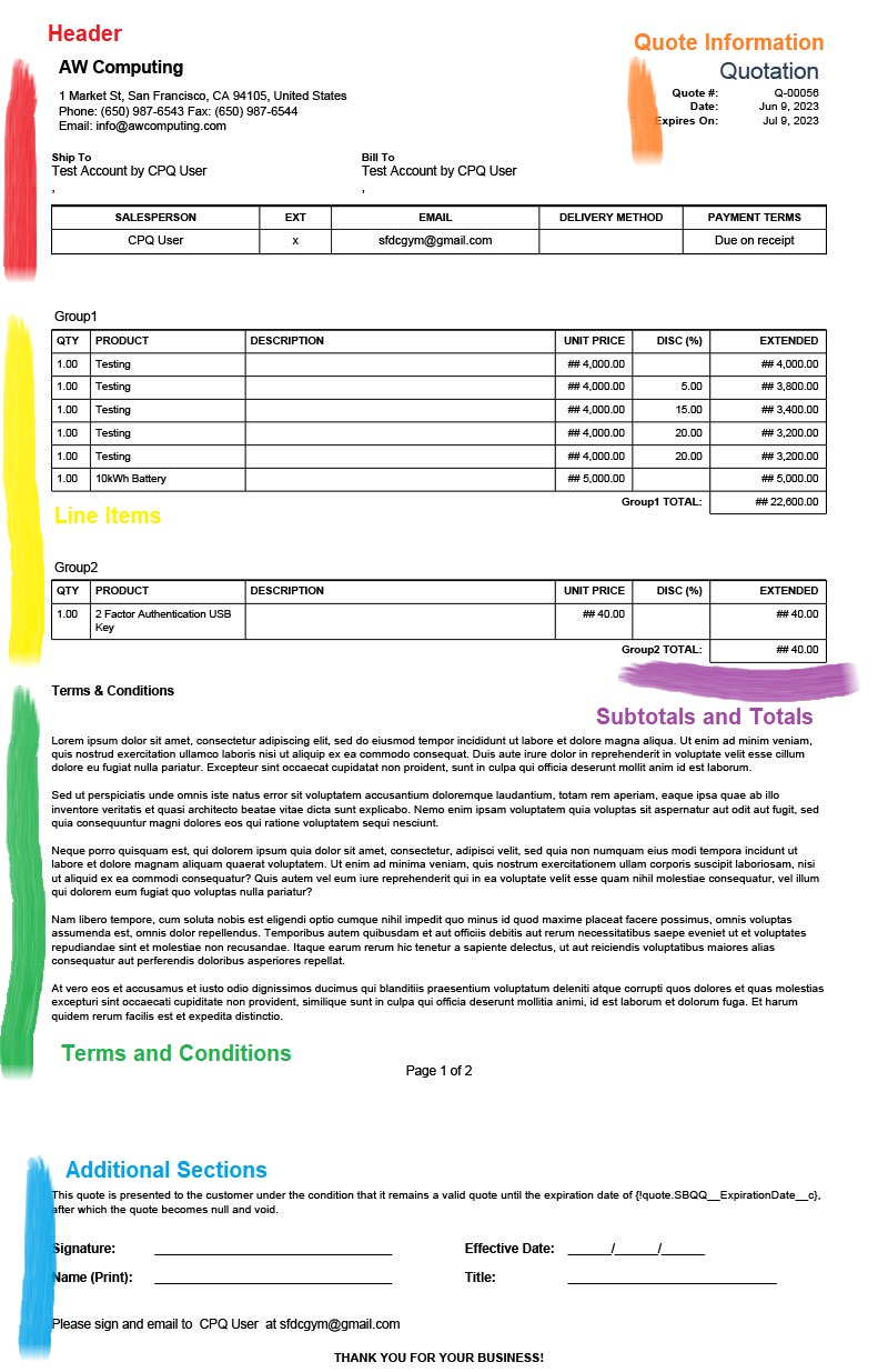 Mastering Salesforce CPQ Contracts and Renewals for Seamless Sales